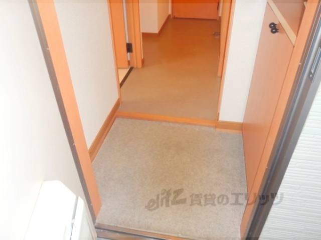 玄関　玄関です