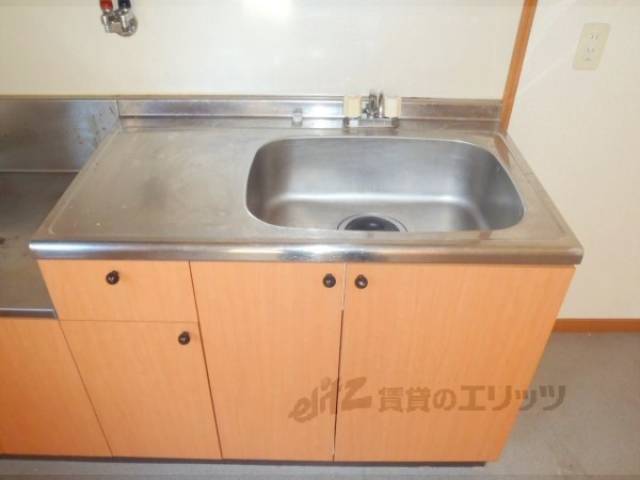 キッチン　水周り・調理スペース