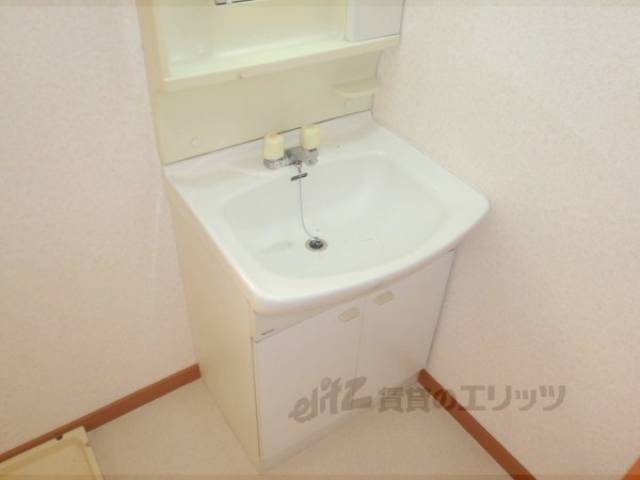 洗面所　洗面部分