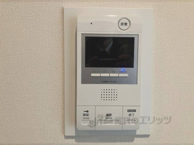 TVモニターフォン