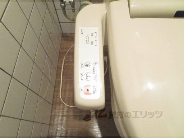 ウォシュレット機能