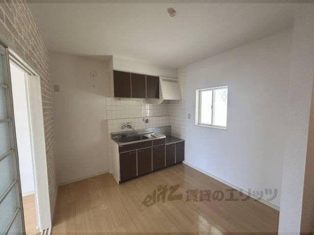 リビング　コンロ置場