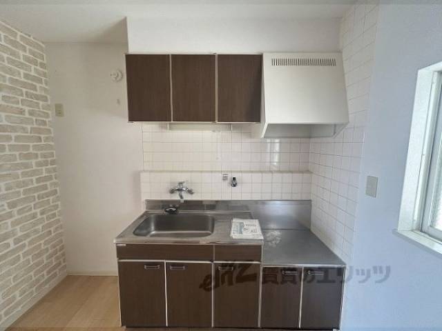 キッチン　上収納