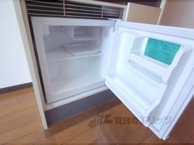 キッチン　冷蔵庫