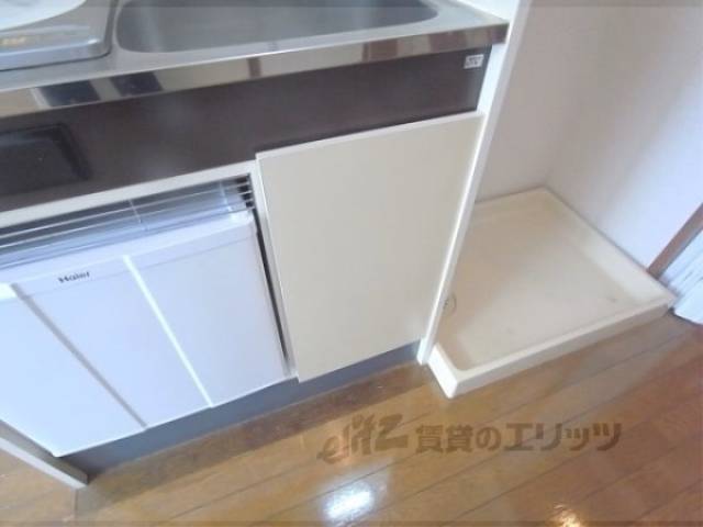 キッチン　収納