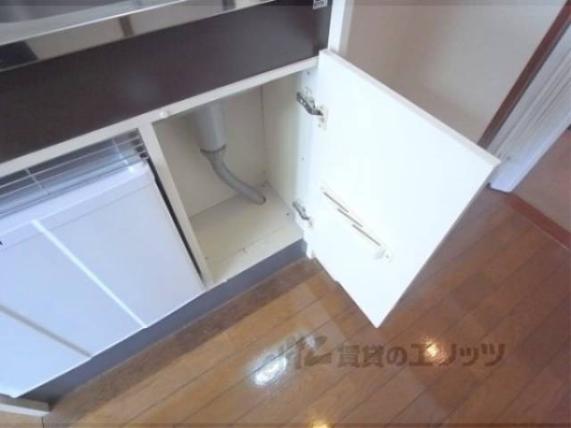 キッチン　収納