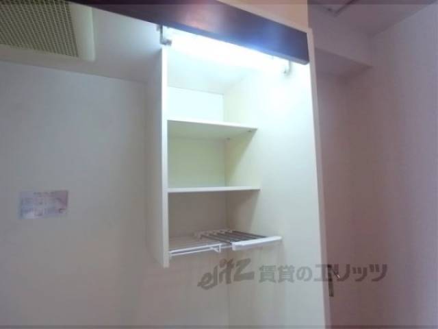 キッチン　棚