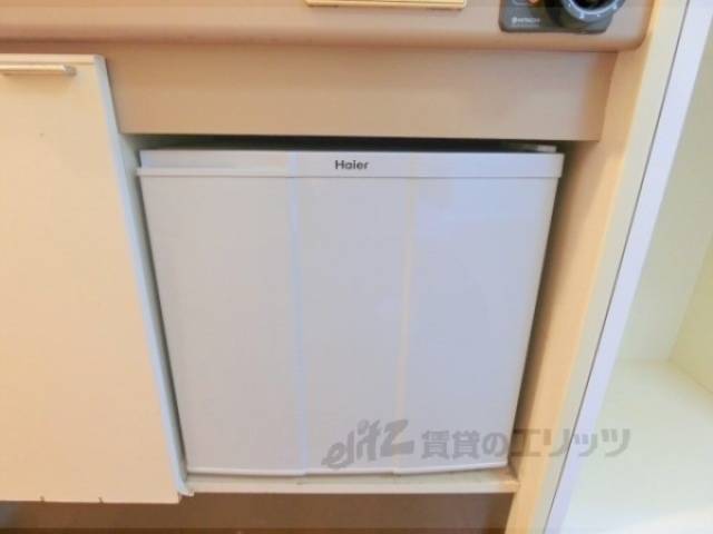 キッチン　冷蔵庫