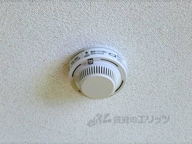 火災報知器
