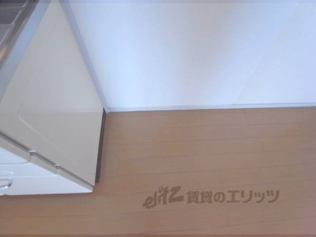 冷蔵庫置場
