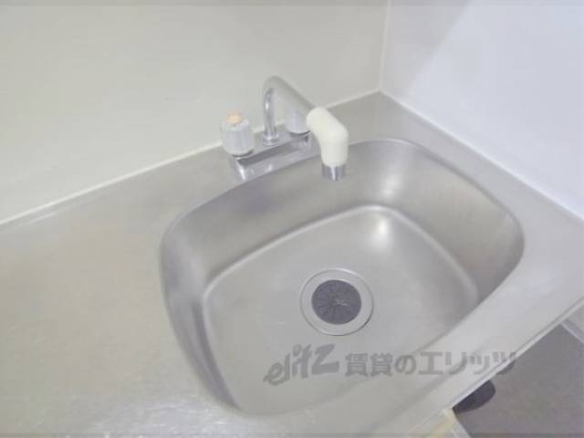 キッチン　シンク