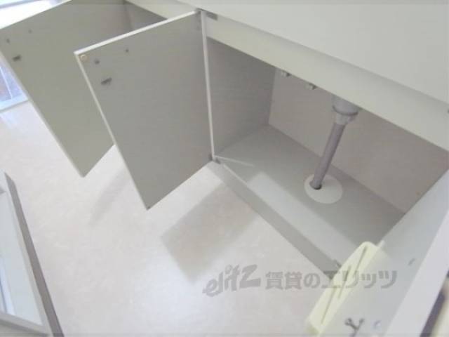 キッチン　収納