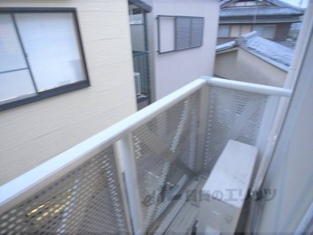 ベランダ