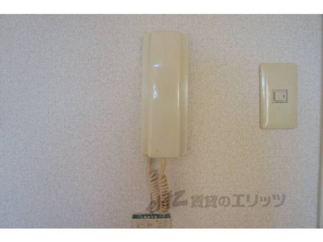 インターホン