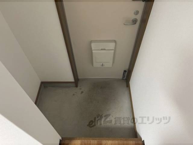 下駄箱　置き場
