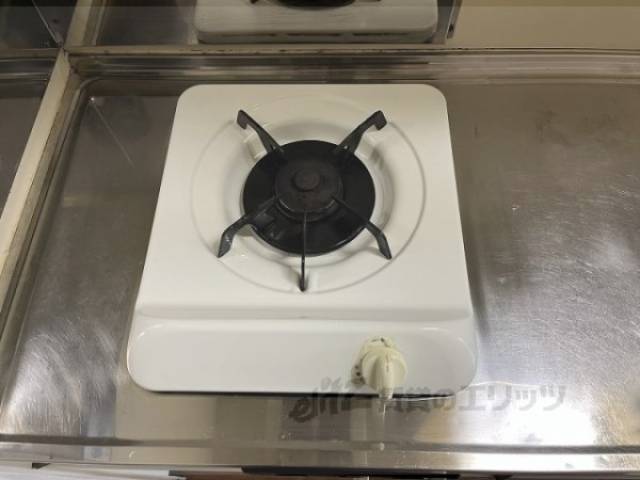 キッチン　コンロ