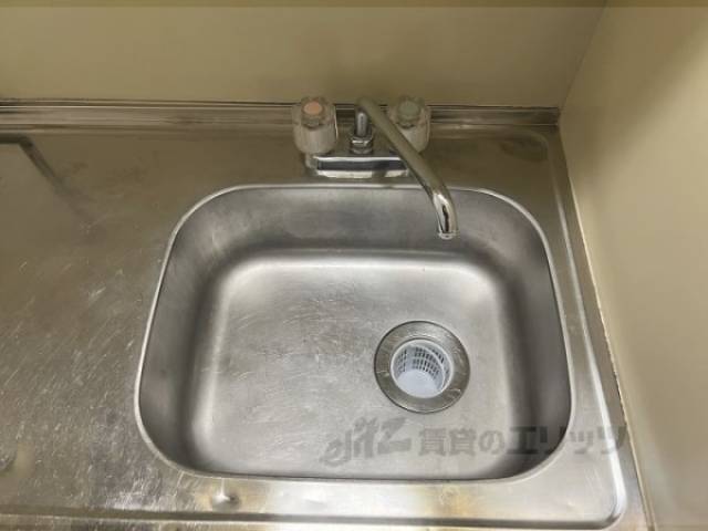 キッチン　シンク