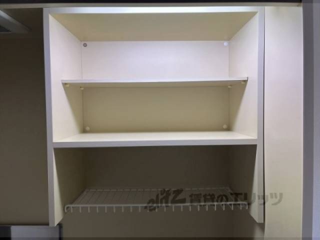 キッチン　収納