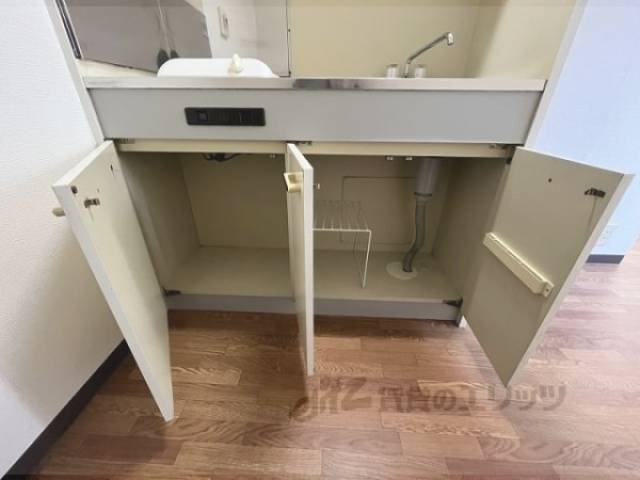 キッチン　収納