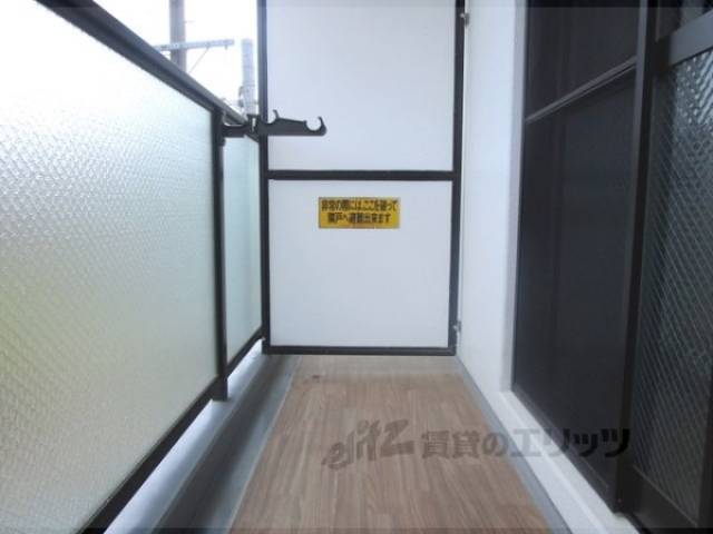 ベランダ