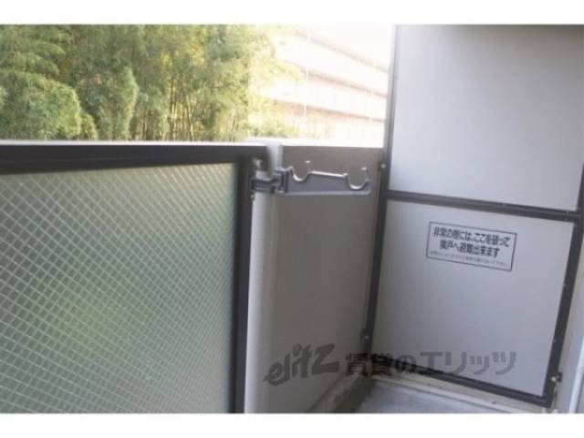 ベランダ