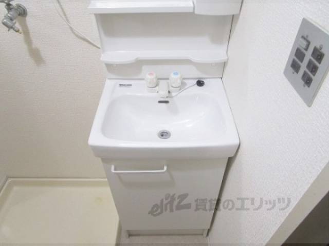 洗面所　洗面台
