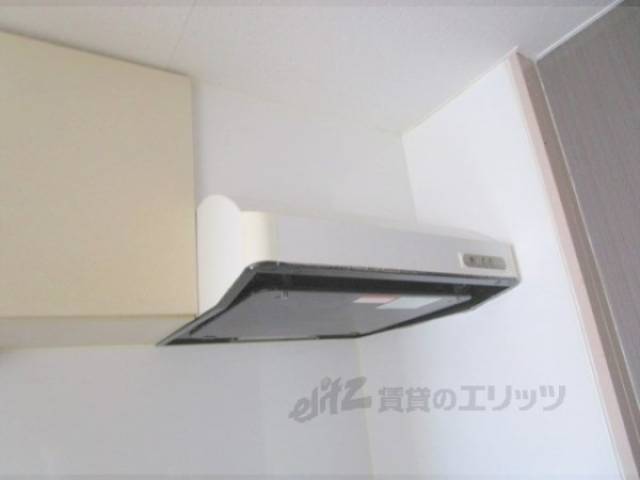 キッチン　換気扇