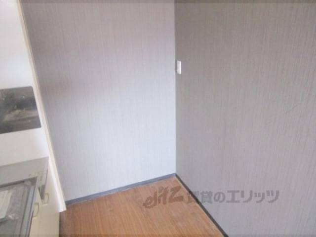 冷蔵庫置場