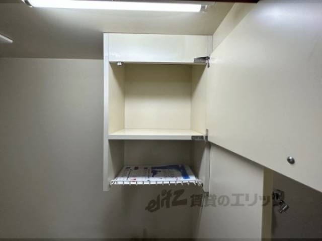 キッチン　収納