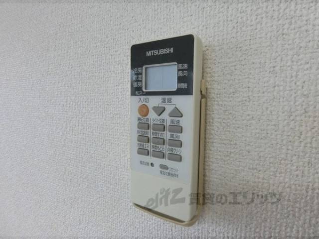 エアコンリモコン