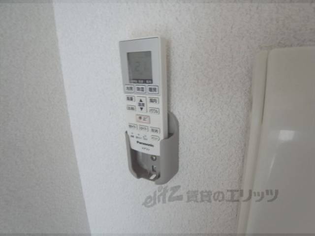 エアコン　リモコン