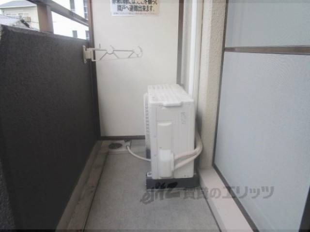 ベランダ