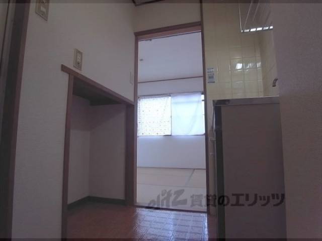 キッチン、収納