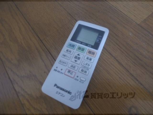 エアコンリモコン