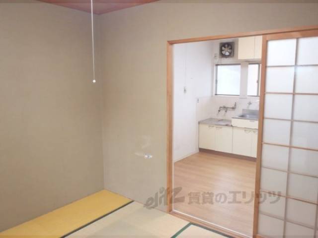 和室　洋室に変更予定です