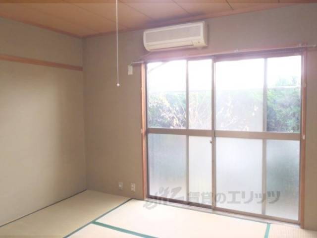 和室　洋室に変更予定です