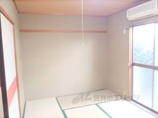 和室　洋室に変更予定です