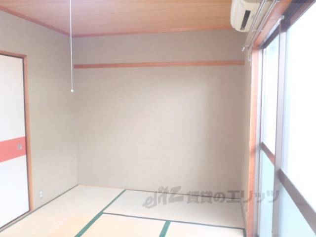 和室　洋室に変更予定です