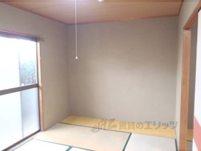 和室　洋室に変更予定です