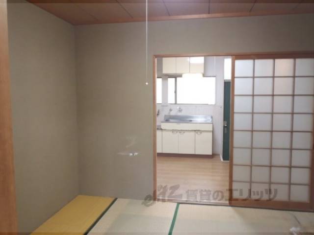 和室　洋室に変更予定です