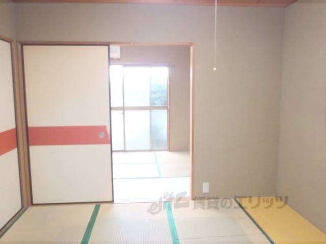 和室　洋室に変更予定です