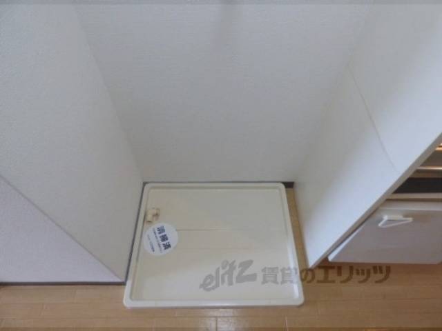冷蔵庫置場