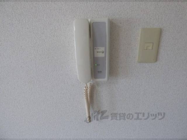インターホン