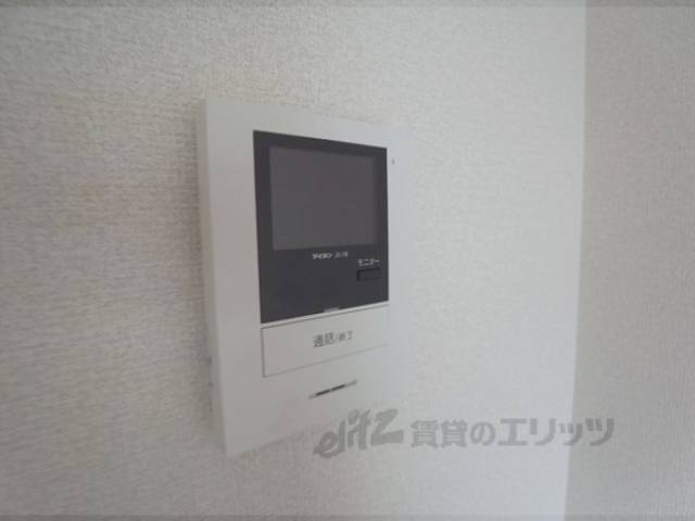 モニター付きドアホン