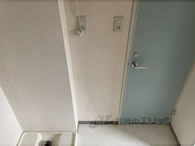 冷蔵庫置場