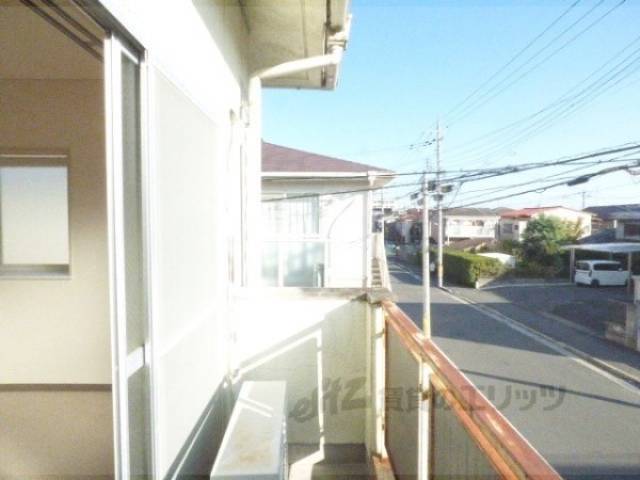 ベランダ