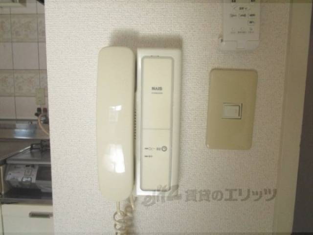 インターフォン