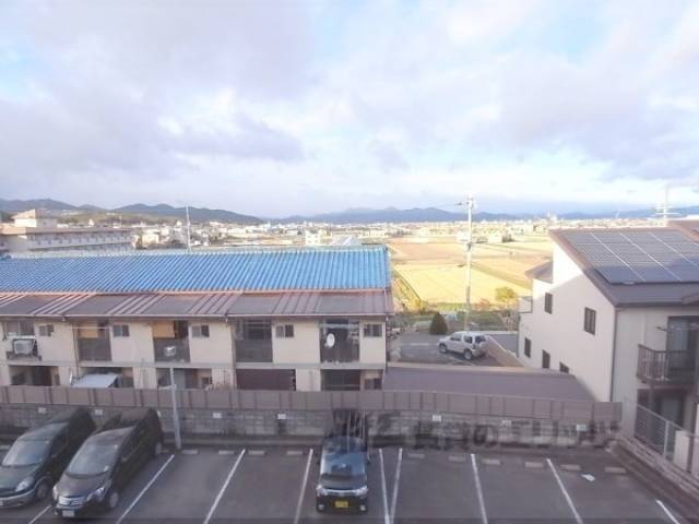 眺望