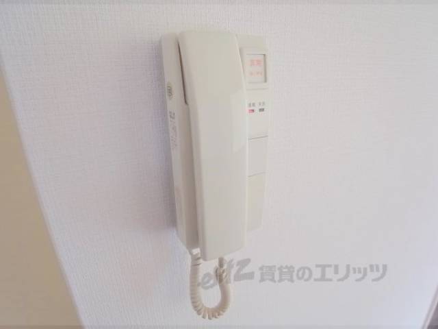 インターホン