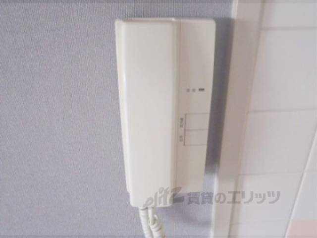 インターホン